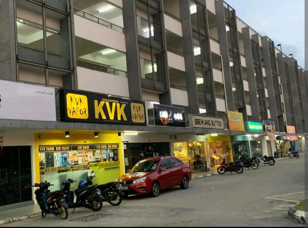 Fra Dreams @ Swiss Garden Resort Residences Kuantan Exterior foto