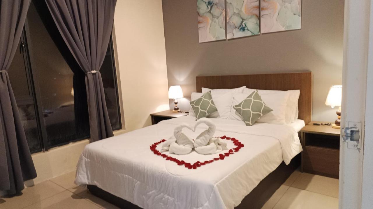 Fra Dreams @ Swiss Garden Resort Residences Kuantan Exterior foto