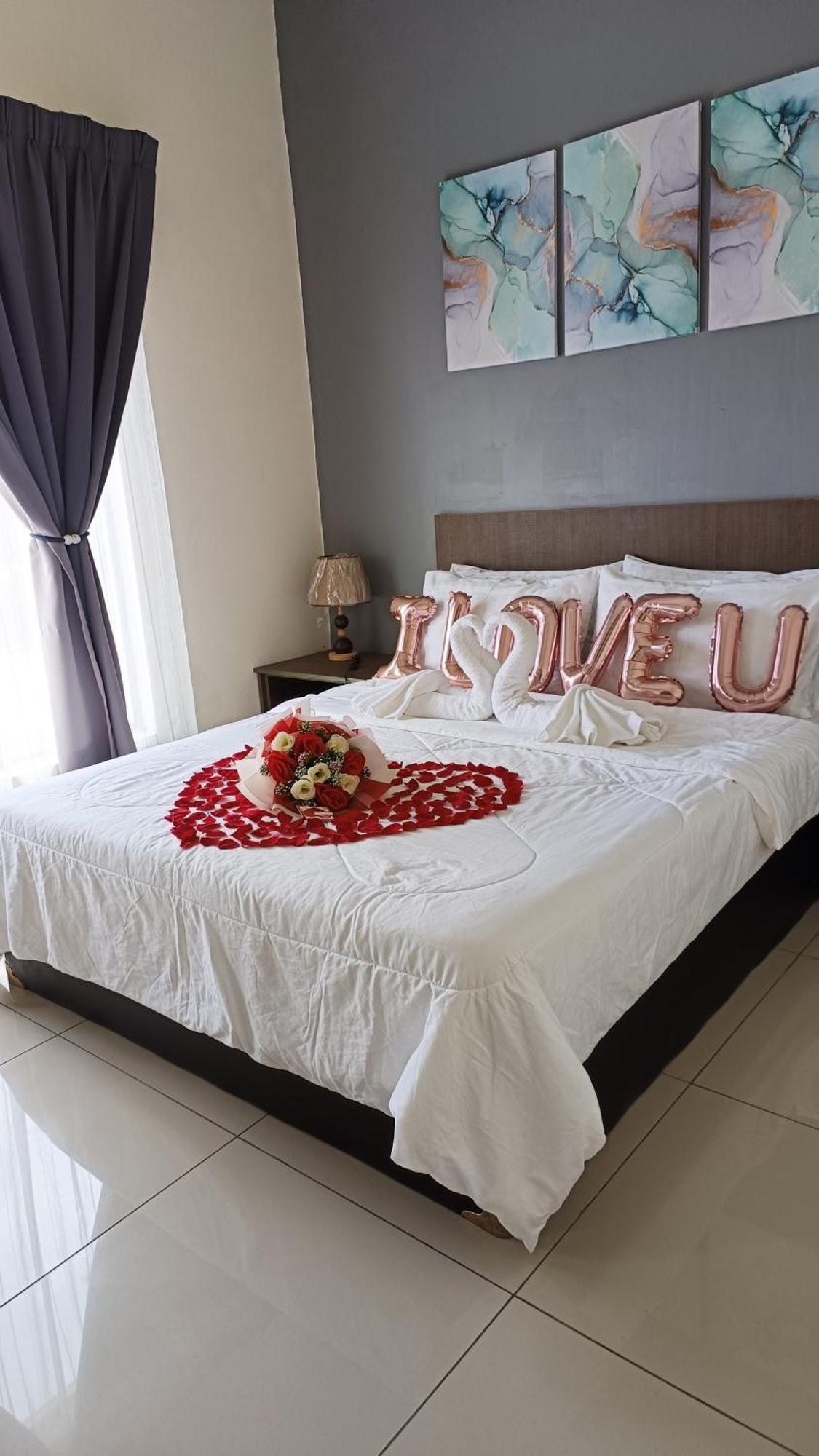 Fra Dreams @ Swiss Garden Resort Residences Kuantan Exterior foto